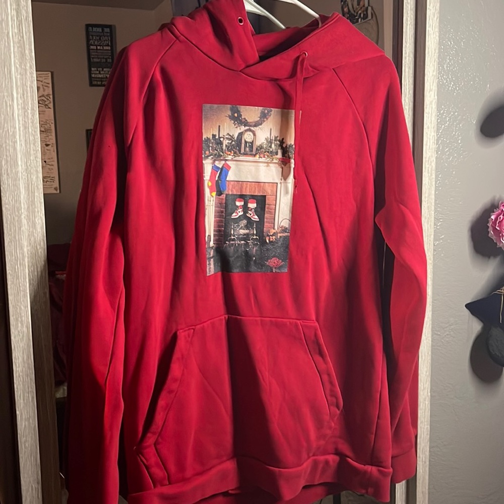 Nike Christmas Hoodie